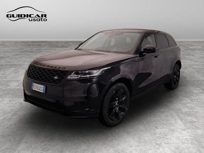 Usata Land Rover Range Rover Velar HSE 241 CV (177 kW) 2020 Nero SUV