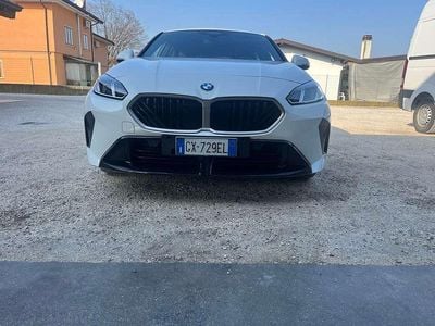 Usata BMW 118 M Sport 150 CV (110 kW) 2024 Bianco Utilitaria