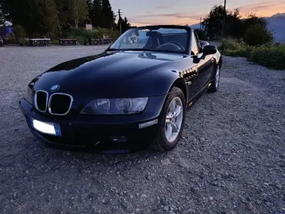 Usata BMW Z3 118 CV (86 kW) 2001 Cabrio