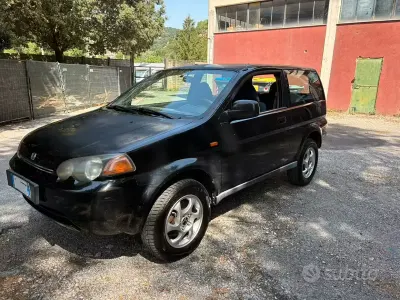 Usata Honda HR-V
