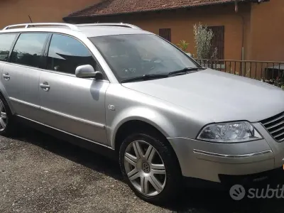 Usata VW Passat 150 CV (110 kW) 2002 Station wagon