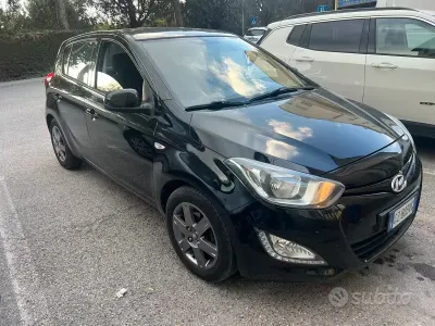 Usata Hyundai i20