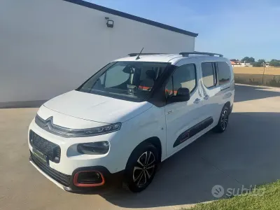 Usata Citroën e-Berlingo Start 131 CV (96 kW) 2019 Bianco Monovolume
