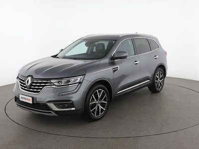 Usata Renault Koleos 184 CV (135 kW) 2022 Grigio SUV