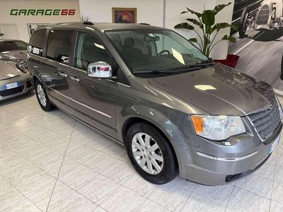 Chrysler Grand Voyager