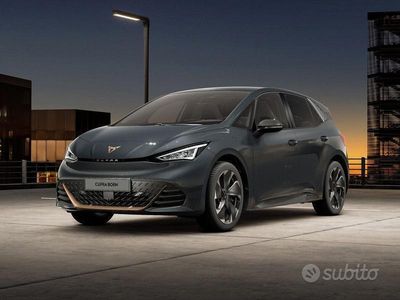 usata Cupra Born 58kwh