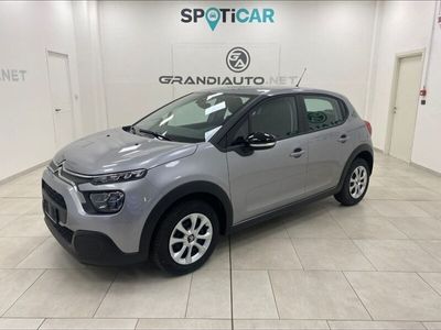 usata Citroën C3 1.2 puretech You s&s 83cv neopatentati