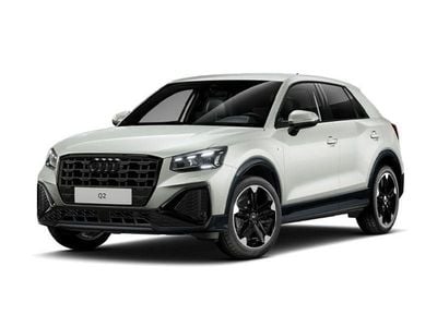 Nuova Audi Q2 S-Line 150 CV (110 kW) 2026 Argento SUV