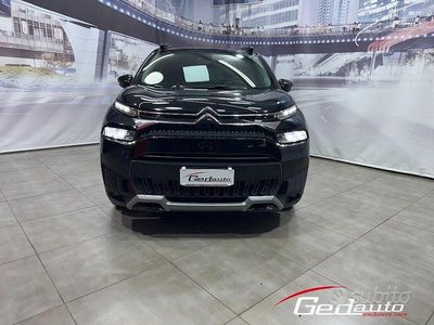 Usata Citroën C3 Aircross Shine 110 CV (80 kW) 2022 Nero metallizzato SUV