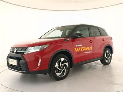 Nuova Suzuki Vitara 2025 Rosso SUV