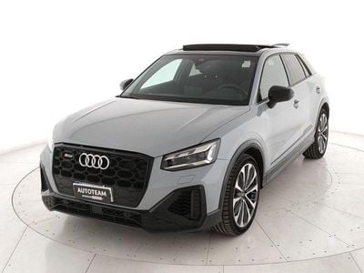 Usata Audi SQ2 Sport 300 CV (220 kW) 2021 Grigio SUV