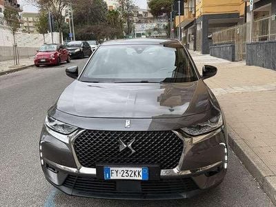 Usata DS Automobiles DS7 Crossback Grand Chic 131 CV (96 kW) 2019 SUV
