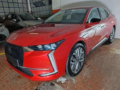 Usata DS Automobiles DS4 Trocadero 131 CV (96 kW) 2023 Rosso Berlina