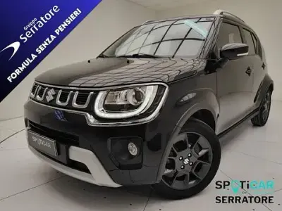 Usata Suzuki Ignis 83 CV (61 kW) 2025 Nero SUV