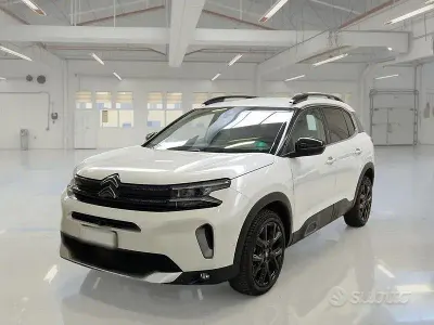 Usata Citroën C5 Aircross Shine 131 CV (96 kW) 2023 Bianco SUV