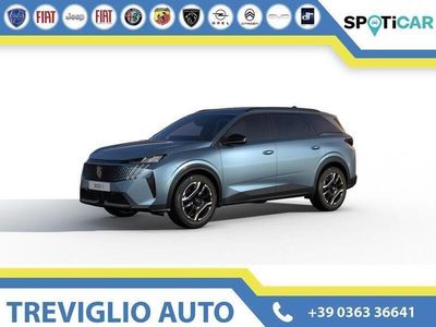 Usata Peugeot 5008 Allure 154 kW (210 CV) 2024 Blu / metallizzato Monovolume