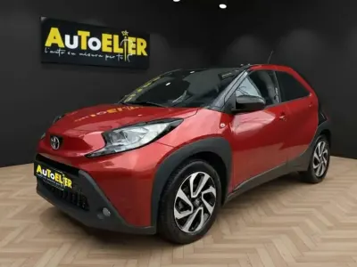 Usata Toyota Aygo X
