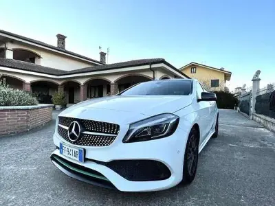Usata Mercedes A200