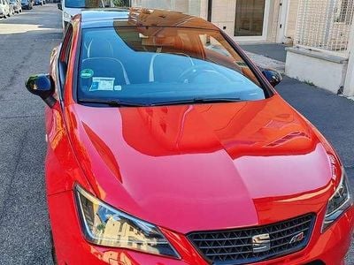 Usata Seat Ibiza SC CUPRA 179 CV (131 kW) 2014 Utilitaria