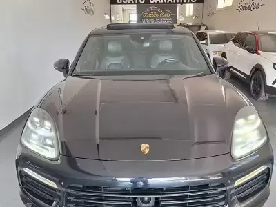 Usata Porsche Cayenne 441 CV (324 kW) 2018 Nero SUV