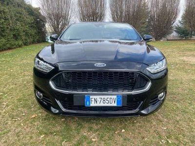 usata Ford Mondeo 4p 2.0 tdci Vignale s&s 150cv powershift