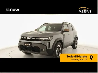 Nuova Dacia Duster Extreme 140 CV (102 kW) 2026 Grigio scisto SUV