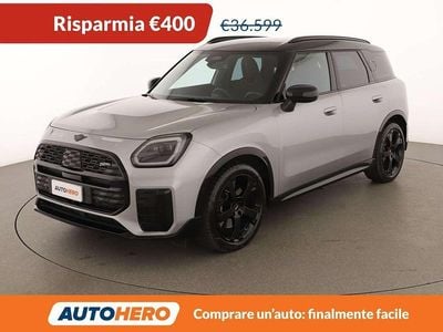 Usata Mini Cooper Countryman 150 CV (110 kW) 2024 Grigio SUV