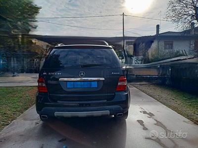 Begagnad Mercedes ML320 224 HK (164 kW) 2007 SUV