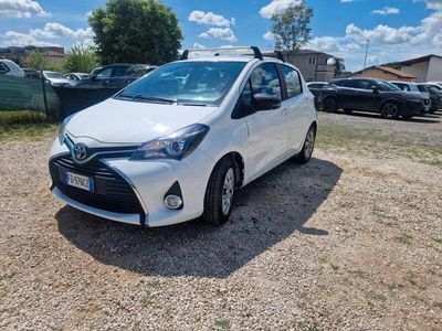 usata Toyota Yaris Hybrid Yaris 1.5 Hybrid 5 porte Active