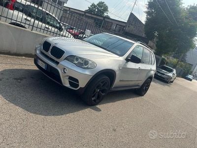 Usata BMW X5 2011 Grigio SUV