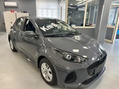 Nuova Mazda 2 Center-Line 92 CV (67 kW) 2026 Grigio Utilitaria