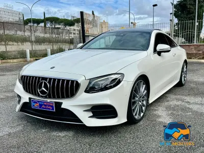 Usata Mercedes E220