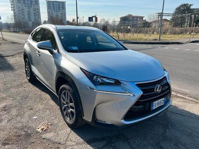 usata Lexus NX300h NX Hybrid 4WD Executive