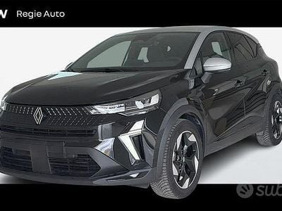 Usata Renault Captur Techno 91 CV (66 kW) 2025 Nero SUV