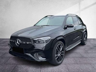 Usata Mercedes GLE450 AMG AMG Line Premium Plus 367 CV (269 kW) 2024 Nero metallizzato SUV
