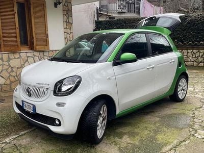Bianco Usata 2018 Smart ForFour Electric Drive Berlina | 8500 €