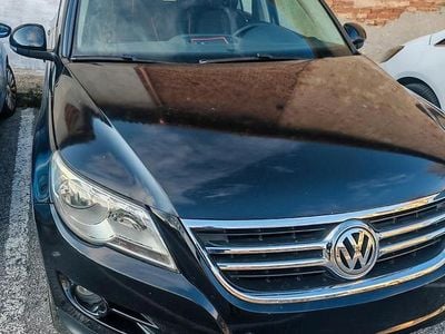 Occasion VW Tiguan Track & Field 2008 Noir SUV