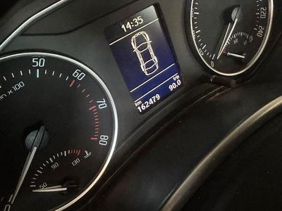 Usata Skoda Octavia 2009 Blu Berlina