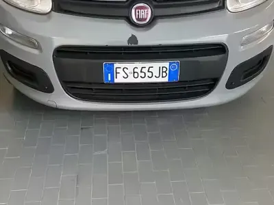 Usata Fiat Panda 69 CV (50 kW) 2018 Utilitaria