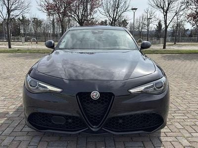 Usata Alfa Romeo Giulia Veloce 211 CV (155 kW) 2017 Berlina