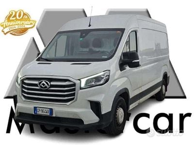 Usata Maxus V90 150 CV (110 kW) 2023 Bianco Furgone
