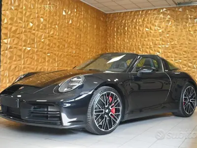 Usata Porsche 911 Targa 4S