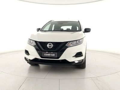 usata Nissan Qashqai II 2017 1.5 dci N-Tec Start 115cv