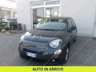 Usata Fiat 500X 130 CV (95 kW) 2023 Grigio SUV