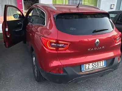 Usata Renault Kadjar