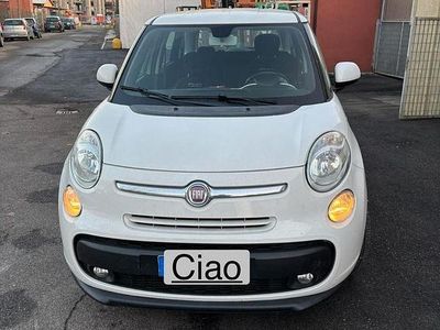 Usata Fiat 500L 95 CV (69 kW) 2019 Bianco Monovolume