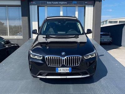 Second-hand BMW X3