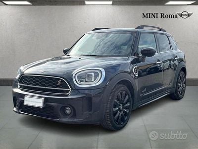 Usata Mini Cooper S Countryman 178 CV (130 kW) 2022 Enigmatic black metallic SUV