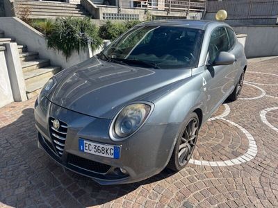 usata Alfa Romeo MiTo 1.4 T 170CV QUADRIFOGLIO VERDE CERCHI 18