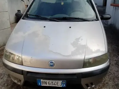 Begagnad Fiat Punto